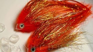 Hedron Flytying Lateral scal [upl. by Anicart]