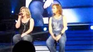 Kelly amp Reba  The Greatest Man I Never Knew Winston Salem [upl. by Kelley]