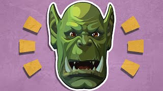 Warcraft  10 Weird Facts [upl. by Johann]