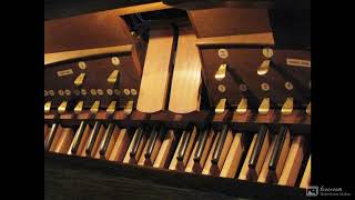 St Pauls Cathedral organ London [upl. by Ttevy159]