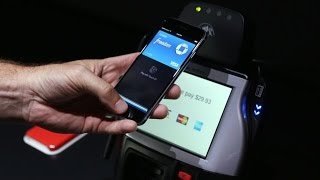 Apple Pay Demo [upl. by Berhley]