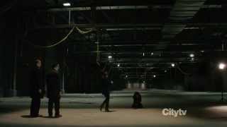 Person of Interest 2x22 time to meet God twist [upl. by Onateag]