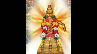 AYYAPPA SHARANU GOSHA  AYYAPPA DEVOTIONAL SONG [upl. by Ateval335]