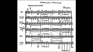 Satie 1917 Musique dameublement  Carrelage phonique [upl. by Aubreir]