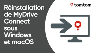 Réinstallation de MyDrive Connect sous Windows et macOS [upl. by Aidin]