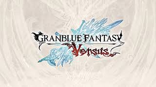 Granblue Fantasy Versus Soundtrack  Grynoth VS Vaseraga Second Advent [upl. by Bette131]