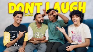 Don’t Laugh Challenge 😂Hard Punishment 😡 Wetalks [upl. by Rothenberg431]