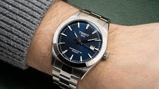 A NEW Everyday Watch You Should Know  Tissot Gentleman Powermatic 80 Silicium Review [upl. by Sanfred]