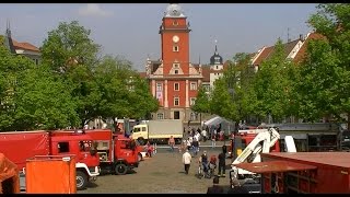 150 Jahre Feuerwehr Gotha [upl. by Alo]