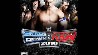 WWE SVR 2010 Soundtrack quotStart Movinquot [upl. by Willmert]