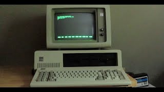 IBM 5150 Review [upl. by Alarise]