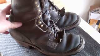 The Secret to Making Your Boots Last 20 Years – Essential Boot Care Guide [upl. by Dilly]