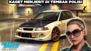 Balap Singkat Dengan Evo 6 Sampai Lawan Bos Pake Mobil Chamber ʕ ͡─  ͡─ʔ Need Speed No Limits [upl. by Survance151]