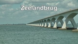 Zeelandbrug  Zierikzee [upl. by Adelina]