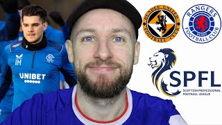 DUNDEE UNITED VS RANGERS PREVIEW NEW SIGNINGS INCOMING amp KEY PLAYERS RETURN [upl. by Feldstein]