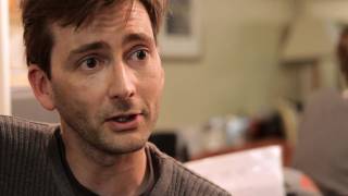 Kenneth Branagh and David Tennant on the art of Radio Drama BBC Radio 4 [upl. by Chapen]