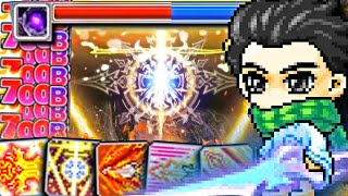 6th Job Hero Is TOO GOOD In Maplestory [upl. by Naima]