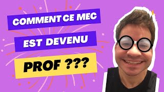 👨🏻‍🎓 Mon concours de PROF 👨🏻‍🏫 [upl. by Jar32]