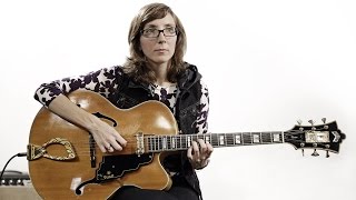 Mary Halvorson  Guitar Power [upl. by Iormina]