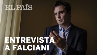 FALCIANI quotSuiza usa la debilidad española para canjearme por independentistasquot  España [upl. by Anaek348]