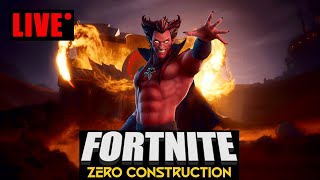 🎃 FORTNITE ZERO CONSTRUCTION 🎃 25102024 [upl. by Anillek624]