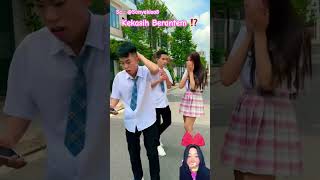 HARI SIAL TIDAK ADA DI KALENDER 😅⁉️ shorts funny dubbing comedy prank [upl. by Mathew964]