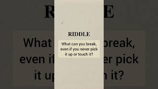 riddle in english with answer  for answergo to description riddles shorts [upl. by Gildas]