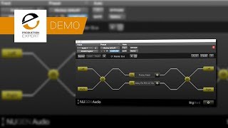 Demo Of Nugen Audio SigMod Now With Support For VST3 Plug ins [upl. by Suoivatram]