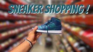 Sneaker Shopping in America🇺🇸 [upl. by Hcurob]