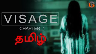 Visage Chapter 1 தமிழ் Horror Game Live Tamil Gaming [upl. by Aenyl]