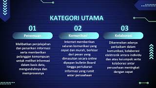 Resume insfrastruktur jaringan intranet dan extranet [upl. by Mukerji]