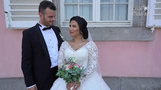 Handan amp Samed Weddingclip  Düsseldorf Studio Red Mov [upl. by Monagan]