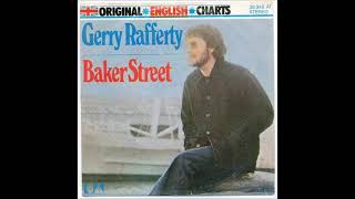 Gerry Rafferty  Baker Street Audio [upl. by Oalsinatse]