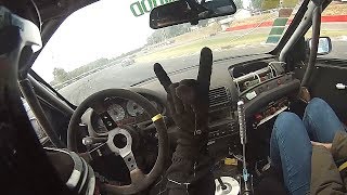 E46 330i POV Drifting [upl. by Mailliw]