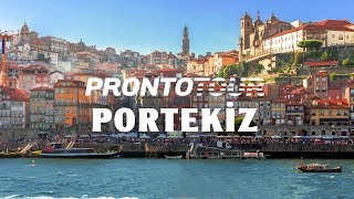 Portekiz Turu  ProntoTour [upl. by Olin]