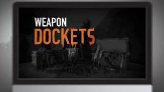 Dying Light  Weapon Dockets Tutorial [upl. by Siesser115]