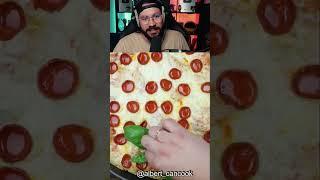 Pizza De Rêve Au Fromage 🍕Par Albert Cancook [upl. by Nyre]