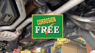 Corrosion FREE Application [upl. by Notnarb]