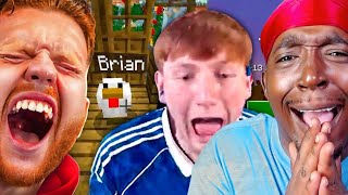 BEST ANGRY GINGE MOMENTS REACTION [upl. by Oicirtap]