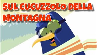 Sul Cucuzzolo  Marty e i suoi amici  Canzoni Per Bambini [upl. by Flinn]