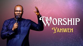 We worship you in the Spirit and in Truth  Apostle Joshua Selman [upl. by Garcia534]