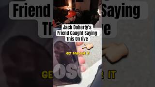 Jack Doherty Should Be Investigated shorts youtubeshorts trending [upl. by Assirroc]