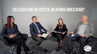 Co czeka nas w 2023 r na rynku mieszkań [upl. by Dewie]