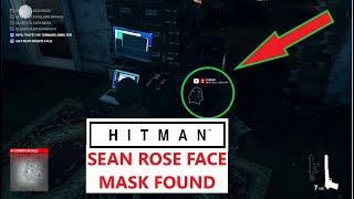 hitman 1 infiltrate the tornado shelter episode 5 hitman 3 infiltrate the tornado shelter mask Found [upl. by Zoila]