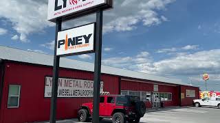 Our Piney Flats Tennessee Showroom  COME SEE US [upl. by Aronal928]