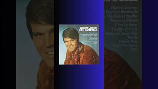 Glen Campbell  Wichita Lineman [upl. by Isidro]