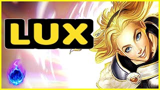 LUX MID HIGHLIGHTS [upl. by Enayr]