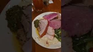 Bacchanal Buffet Las Vegas Nevada [upl. by Clarance]