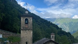 Le campane di Piana di Forno [upl. by Bakemeier]