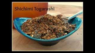 How to Make Shichimi Togarashi in Just Minutes [upl. by Nehgaem]